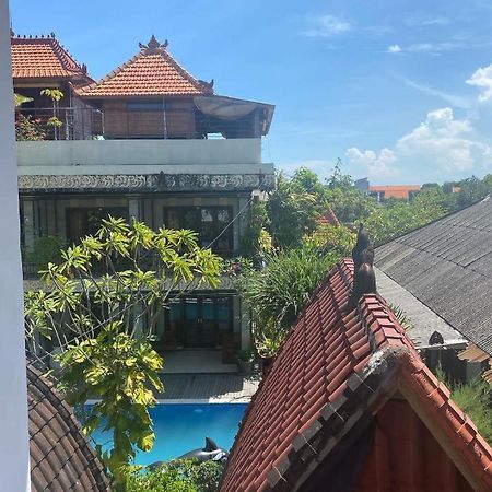 Bali Made Guest House Чангу Экстерьер фото