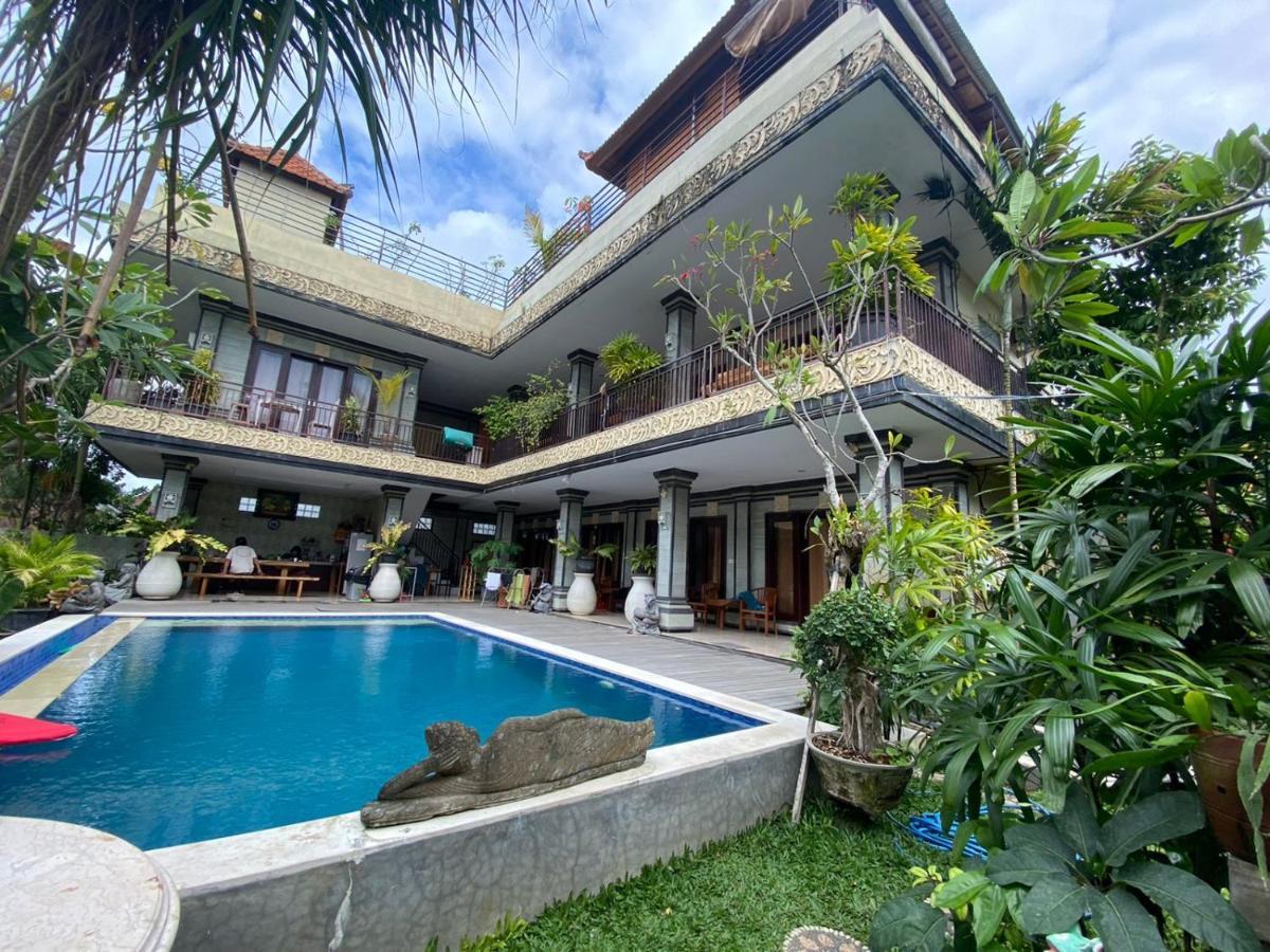 Bali Made Guest House Чангу Экстерьер фото