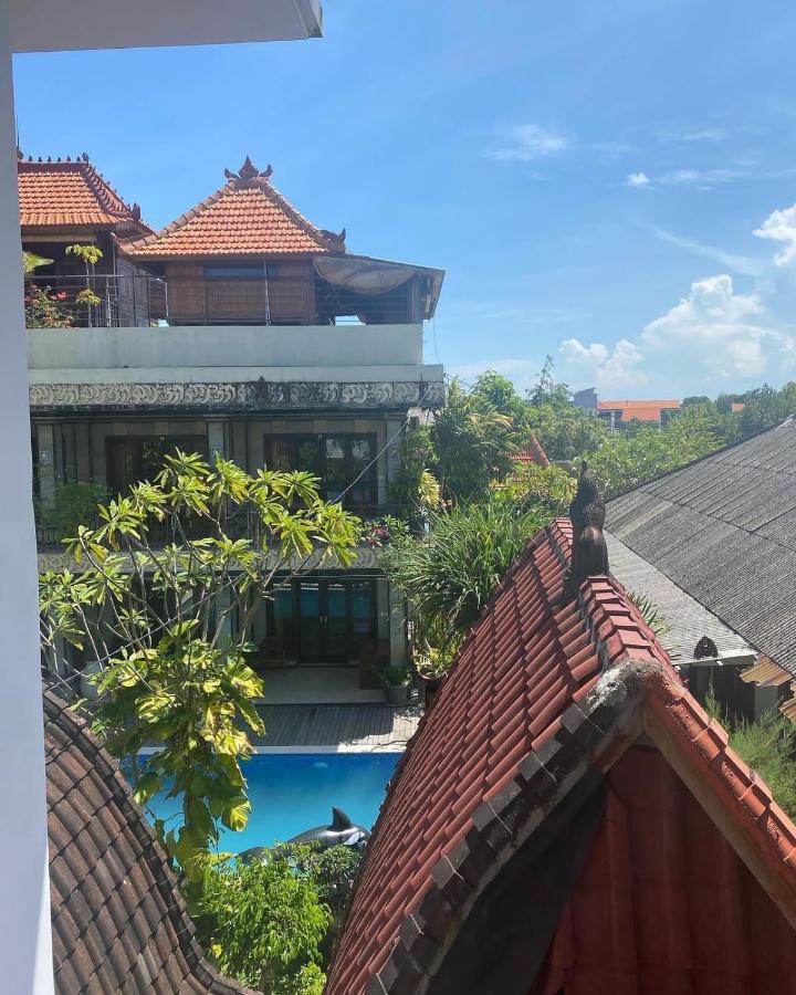 Bali Made Guest House Чангу Экстерьер фото